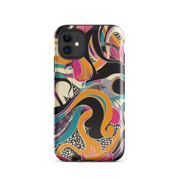 The House Office iPhone® Tough Case - Vivid Vista - The House Office