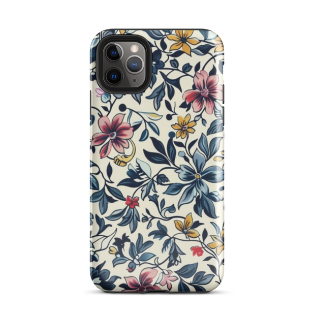 The House Office iPhone® Tough Case - Meadow Whisper - The House Office