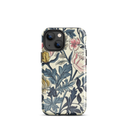 The House Office iPhone® Tough Case - Garden Grace - The House Office