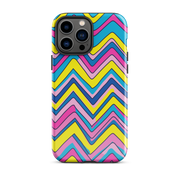 The House Office iPhone® Tough Case - Striped Mondo - The House Office