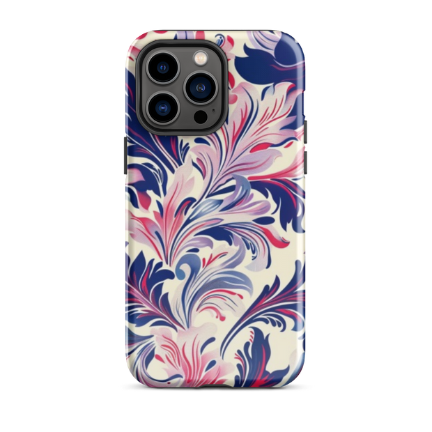 The House Office iPhone® Tough Case - Radiant Riviera - The House Office