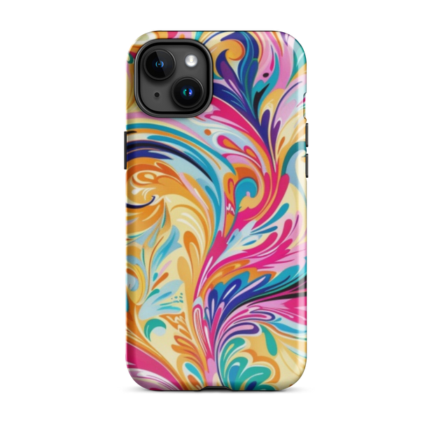 The House Office iPhone® Tough Case - Stella Soleil - The House Office
