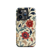 The House Office iPhone® Tough Case - Botanical Charm - The House Office