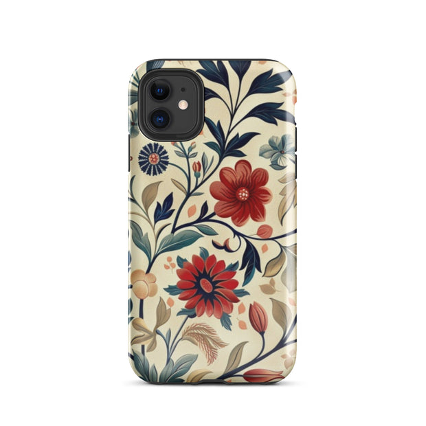 The House Office iPhone® Tough Case - Botanical Charm - The House Office