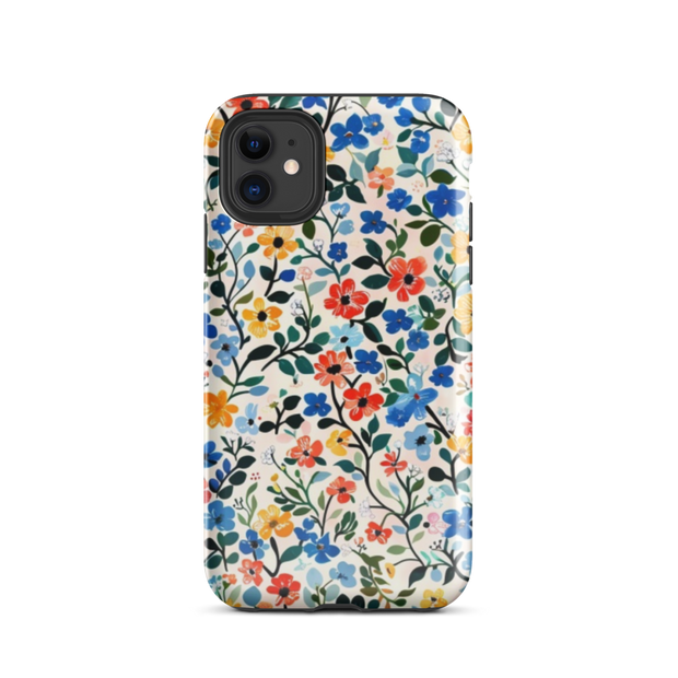 The House Office iPhone® Tough Case - Blossom Vibe - The House Office