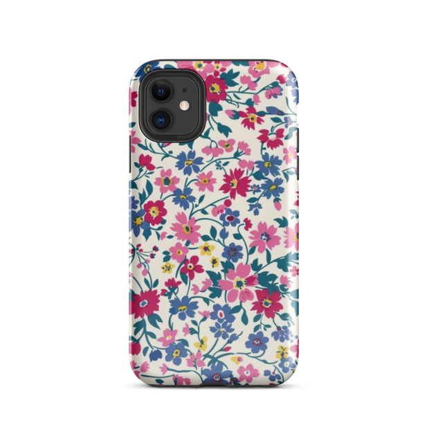 The House Office iPhone® Tough Case - Spring Muse - The House Office