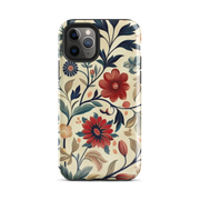 The House Office iPhone® Tough Case - Botanical Charm - The House Office