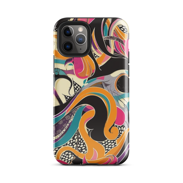 The House Office iPhone® Tough Case - Vivid Vista - The House Office