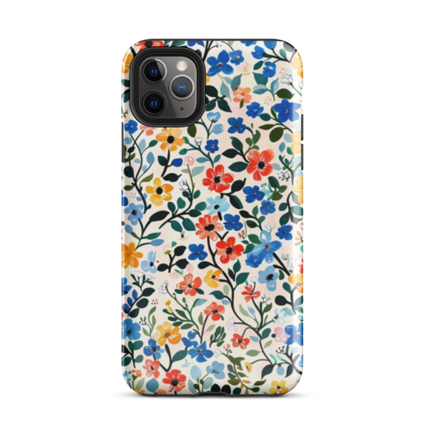 The House Office iPhone® Tough Case - Blossom Vibe - The House Office