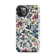 The House Office iPhone® Tough Case - Meadow Whisper - The House Office