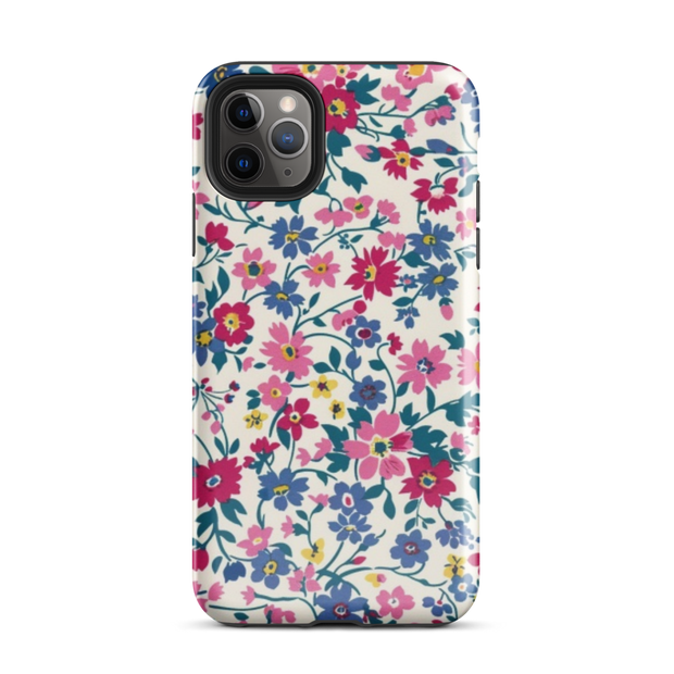 The House Office iPhone® Tough Case - Spring Muse - The House Office