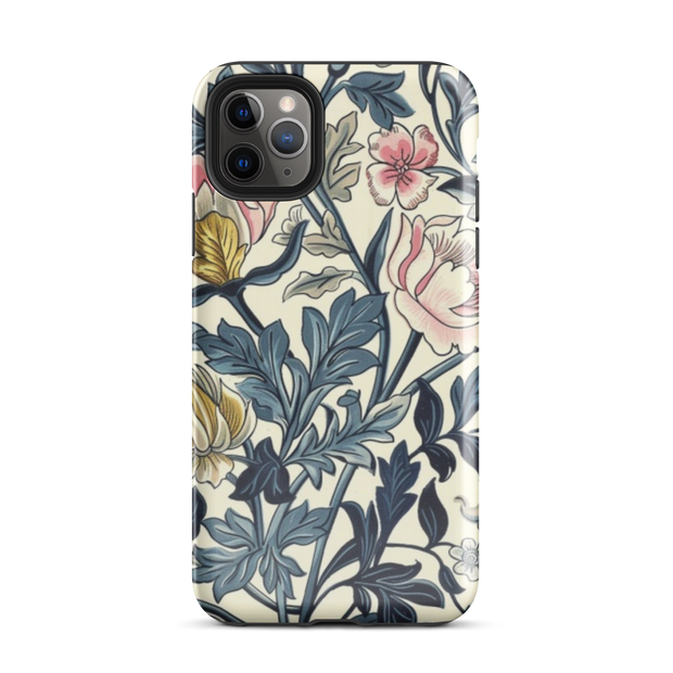 The House Office iPhone® Tough Case - Garden Grace - The House Office