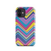 The House Office iPhone® Tough Case - Moda Stripe - The House Office