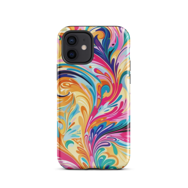 The House Office iPhone® Tough Case - Stella Soleil - The House Office