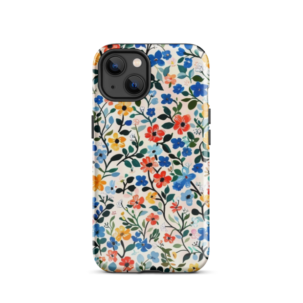 The House Office iPhone® Tough Case - Blossom Vibe - The House Office