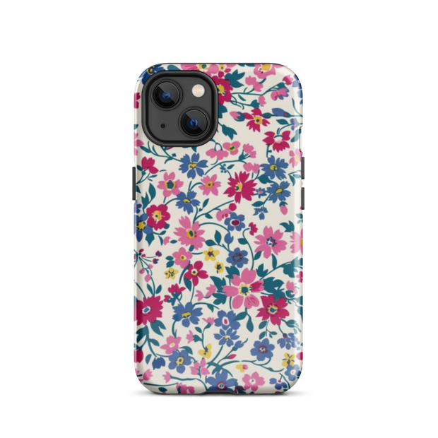 The House Office iPhone® Tough Case - Spring Muse - The House Office