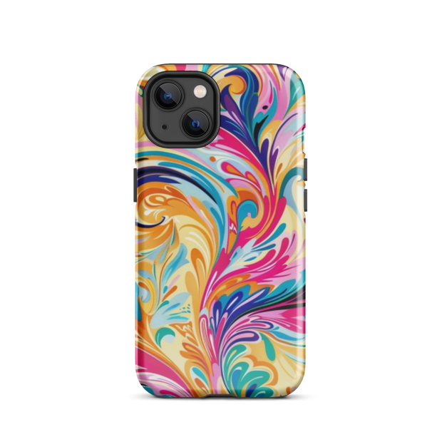 The House Office iPhone® Tough Case - Stella Soleil - The House Office