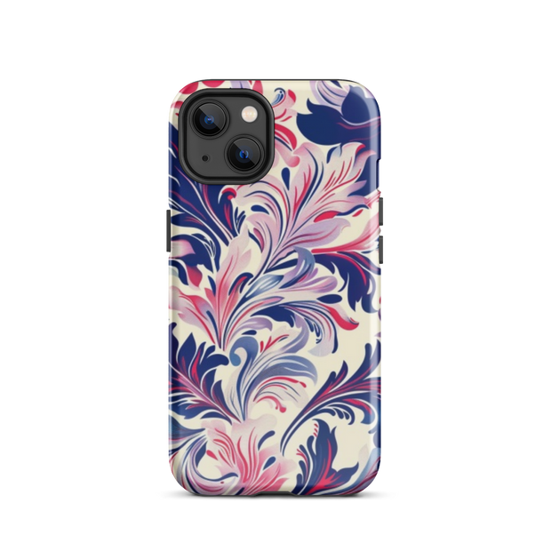 The House Office iPhone® Tough Case - Radiant Riviera - The House Office