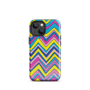 The House Office iPhone® Tough Case - Striped Mondo - The House Office