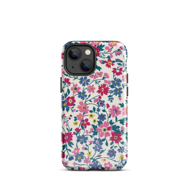 The House Office iPhone® Tough Case - Spring Muse - The House Office