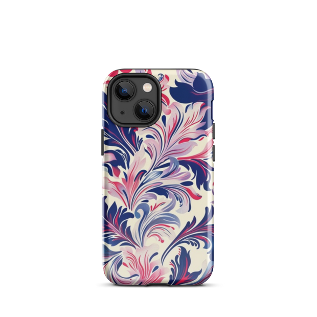 The House Office iPhone® Tough Case - Radiant Riviera - The House Office