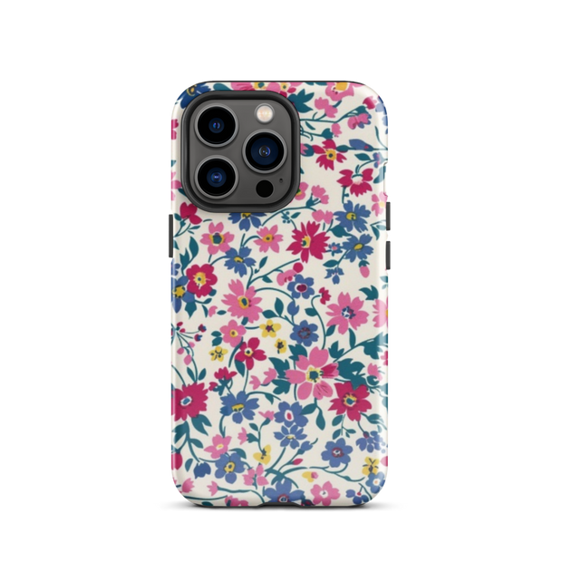 The House Office iPhone® Tough Case - Spring Muse - The House Office