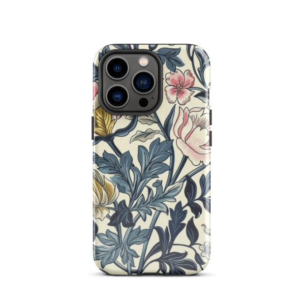 The House Office iPhone® Tough Case - Garden Grace - The House Office