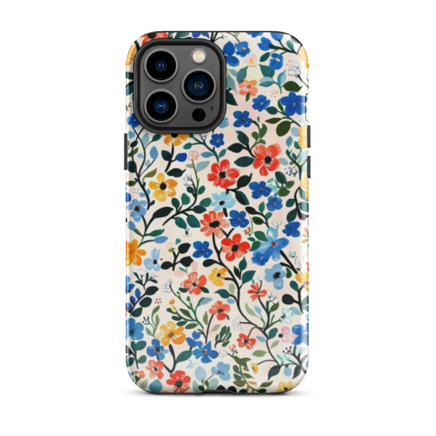 The House Office iPhone® Tough Case - Blossom Vibe - The House Office