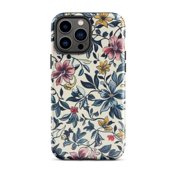 The House Office iPhone® Tough Case - Meadow Whisper - The House Office