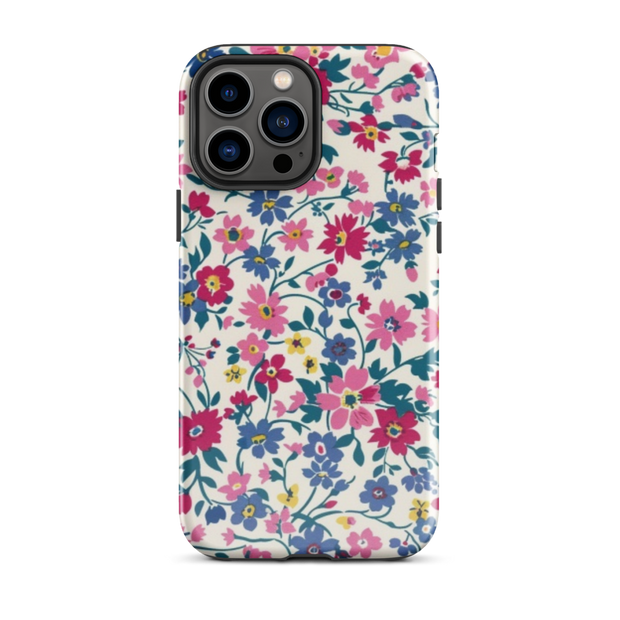 The House Office iPhone® Tough Case - Spring Muse - The House Office