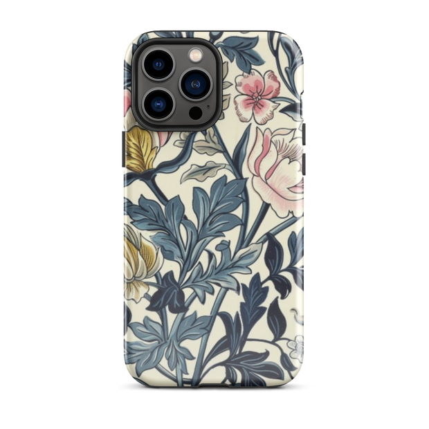 The House Office iPhone® Tough Case - Garden Grace - The House Office