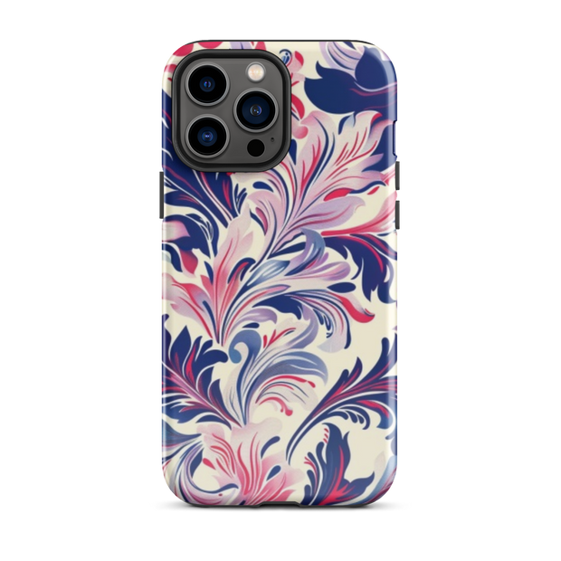 The House Office iPhone® Tough Case - Radiant Riviera - The House Office