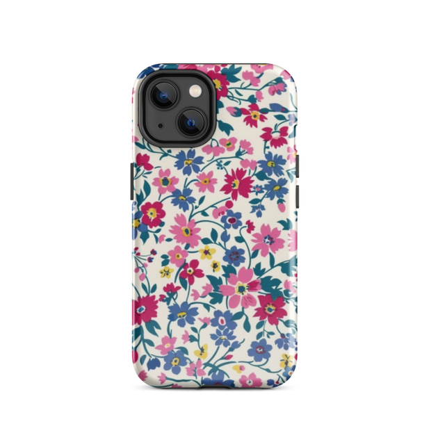 The House Office iPhone® Tough Case - Spring Muse - The House Office