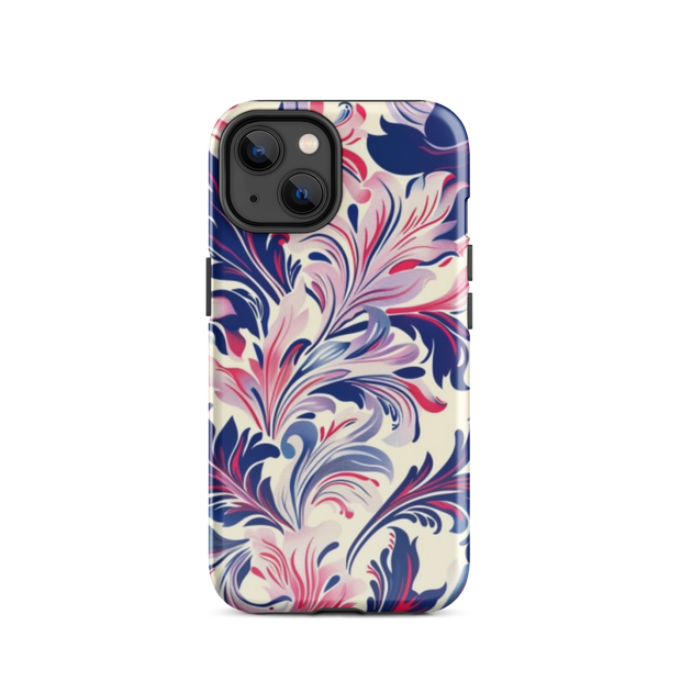 The House Office iPhone® Tough Case - Radiant Riviera - The House Office