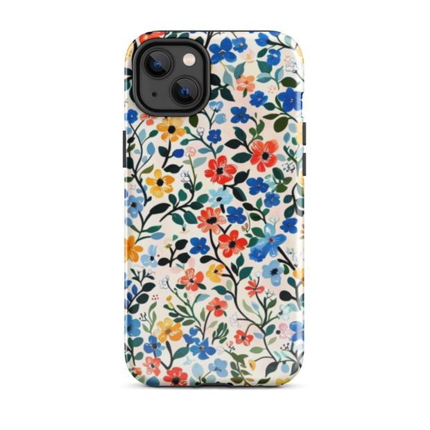 The House Office iPhone® Tough Case - Blossom Vibe - The House Office