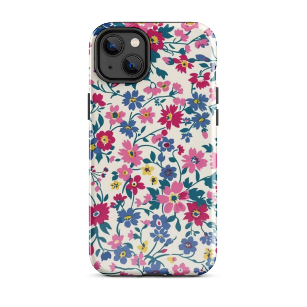 The House Office iPhone® Tough Case - Spring Muse - The House Office