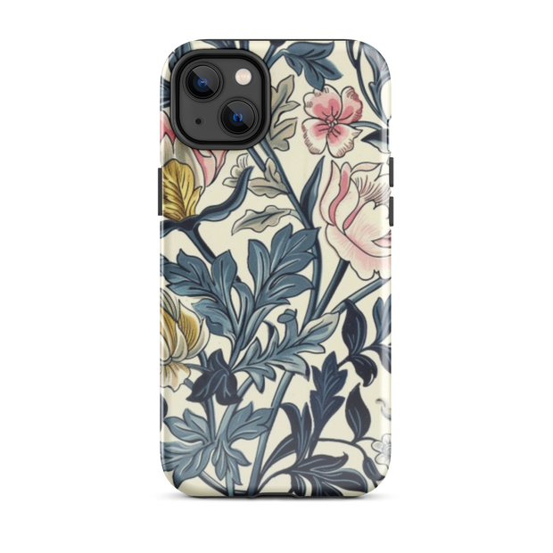 The House Office iPhone® Tough Case - Garden Grace - The House Office