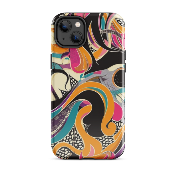 The House Office iPhone® Tough Case - Vivid Vista - The House Office