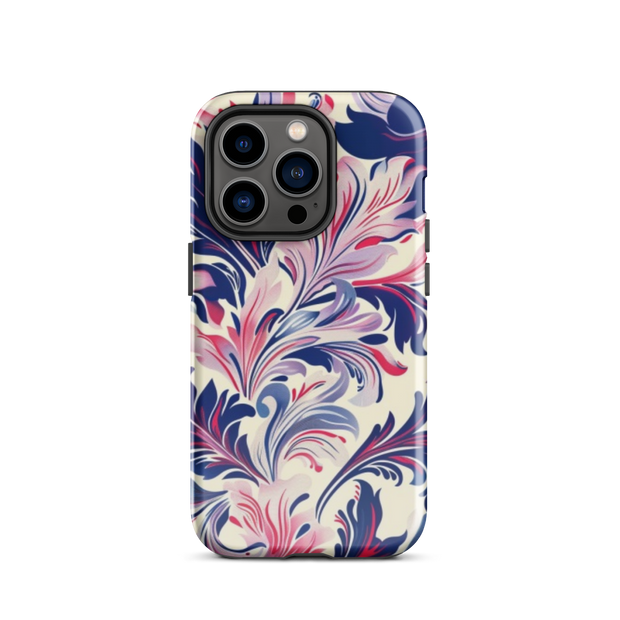 The House Office iPhone® Tough Case - Radiant Riviera - The House Office