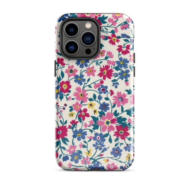 The House Office iPhone® Tough Case - Spring Muse - The House Office