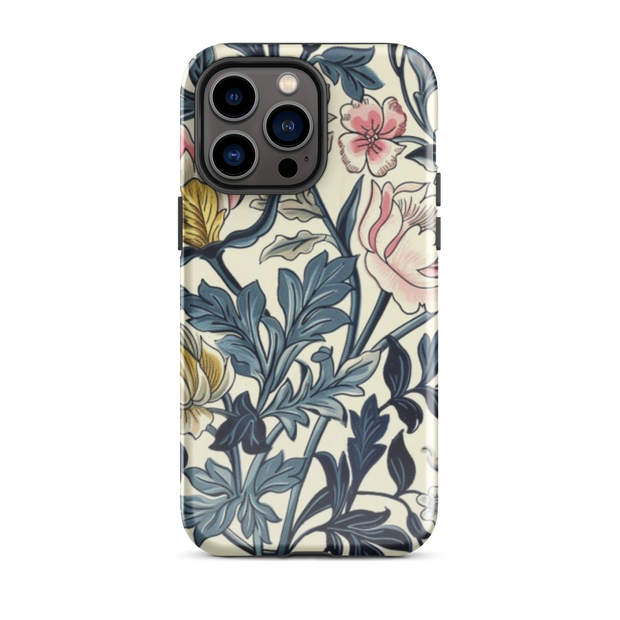 The House Office iPhone® Tough Case - Garden Grace - The House Office