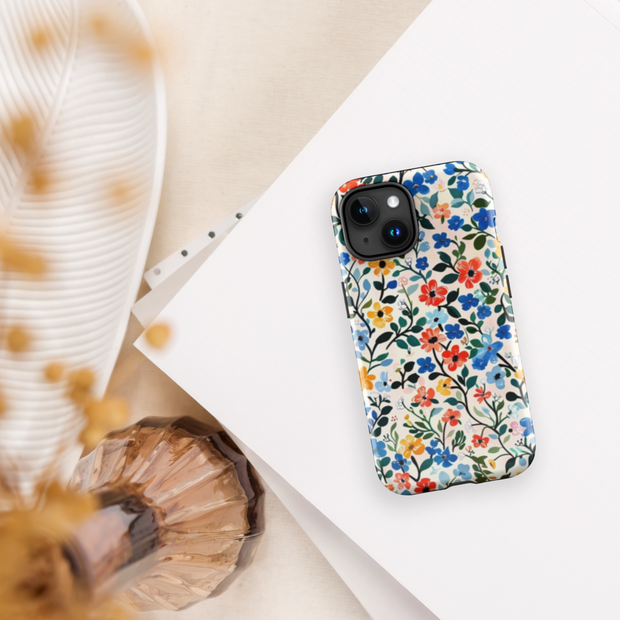 The House Office iPhone® Tough Case - Blossom Vibe - The House Office