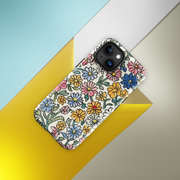 The House Office iPhone® Tough Case - Floral Haven - The House Office