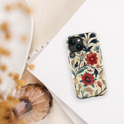 The House Office iPhone® Tough Case - Botanical Charm - The House Office