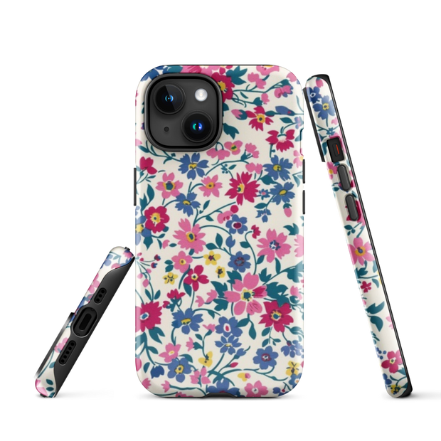 The House Office iPhone® Tough Case - Spring Muse - The House Office