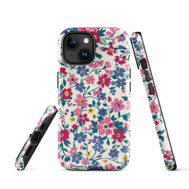 The House Office iPhone® Tough Case - Spring Muse
