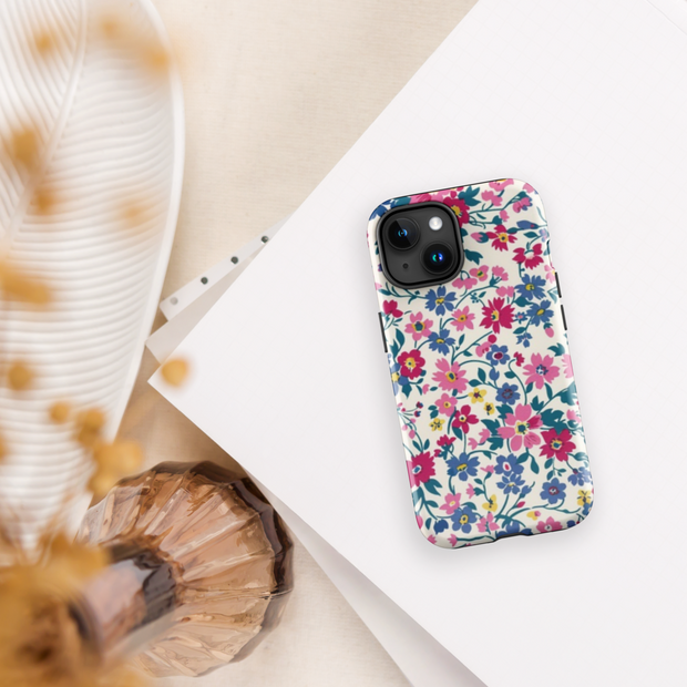 The House Office iPhone® Tough Case - Spring Muse - The House Office