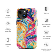 The House Office iPhone® Tough Case - Stella Soleil - The House Office