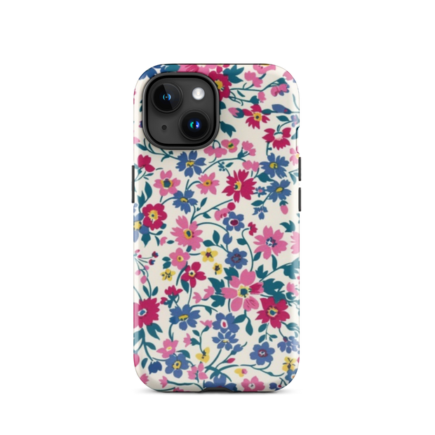 The House Office iPhone® Tough Case - Spring Muse - The House Office