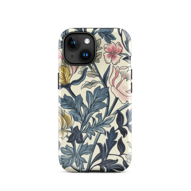 The House Office iPhone® Tough Case - Garden Grace - The House Office